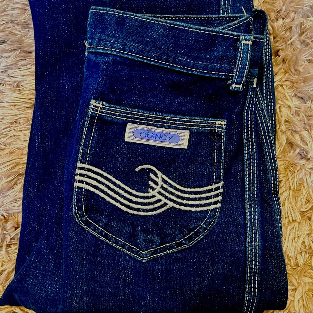 Vintage Quincy Jeans